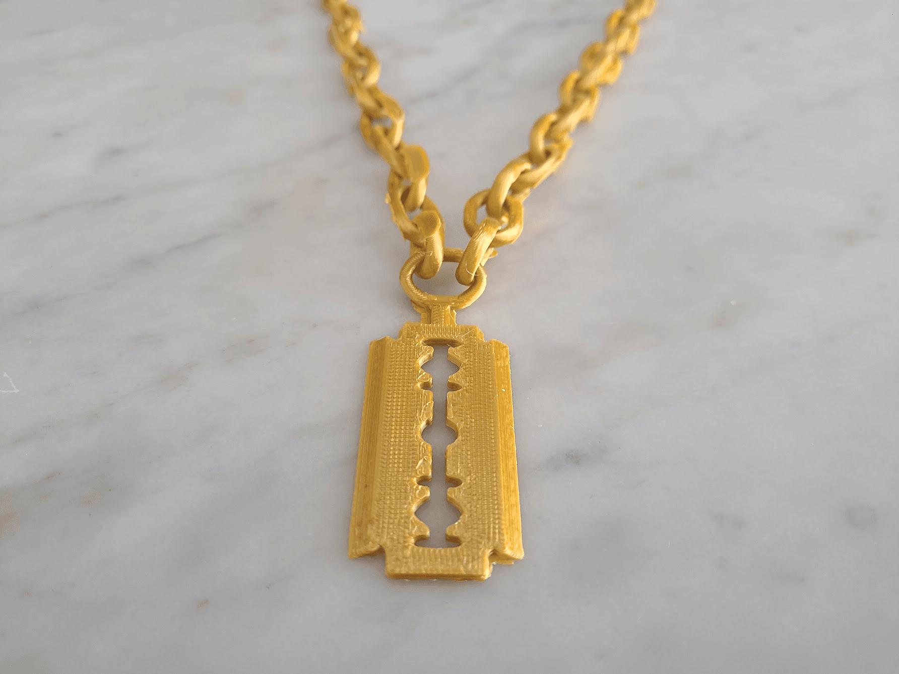 razor ramon chain
