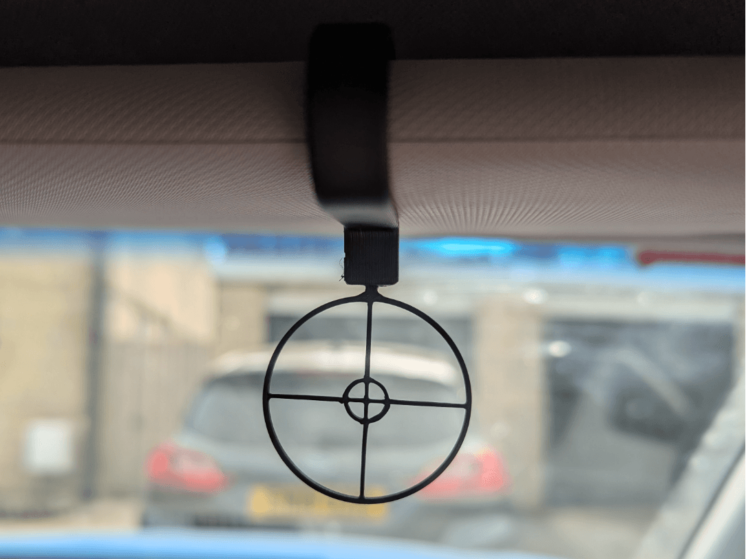 Road Rage Reticle 