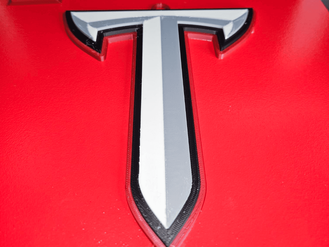 Trojan Hype Medallion