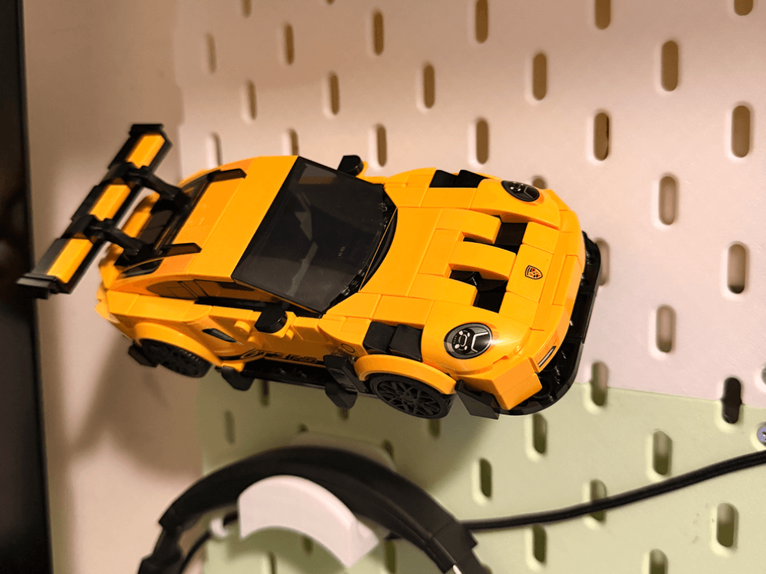 Skadis mount for Speed Champions