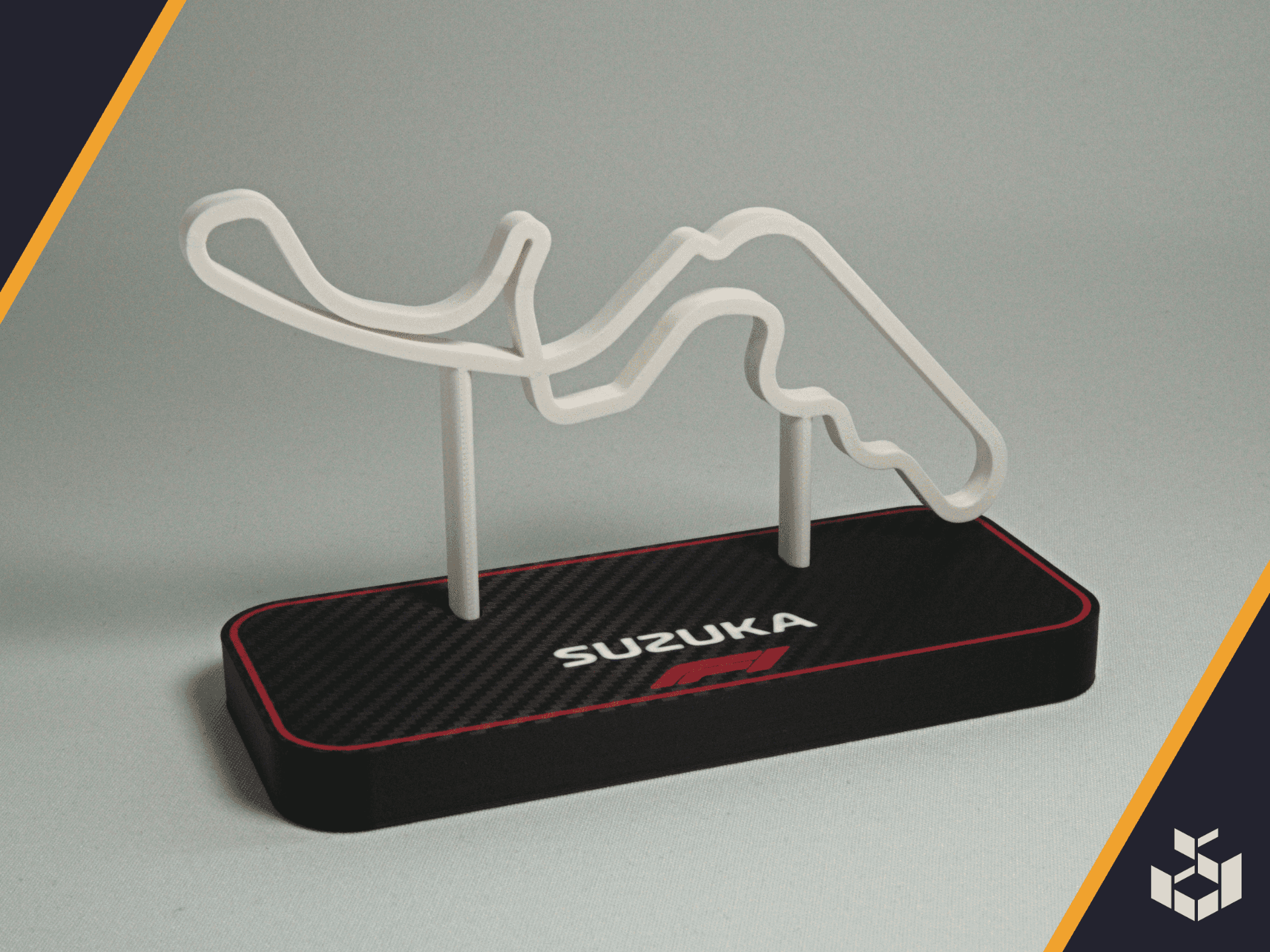 Suzuka | Formula 1 Circuit Display Series