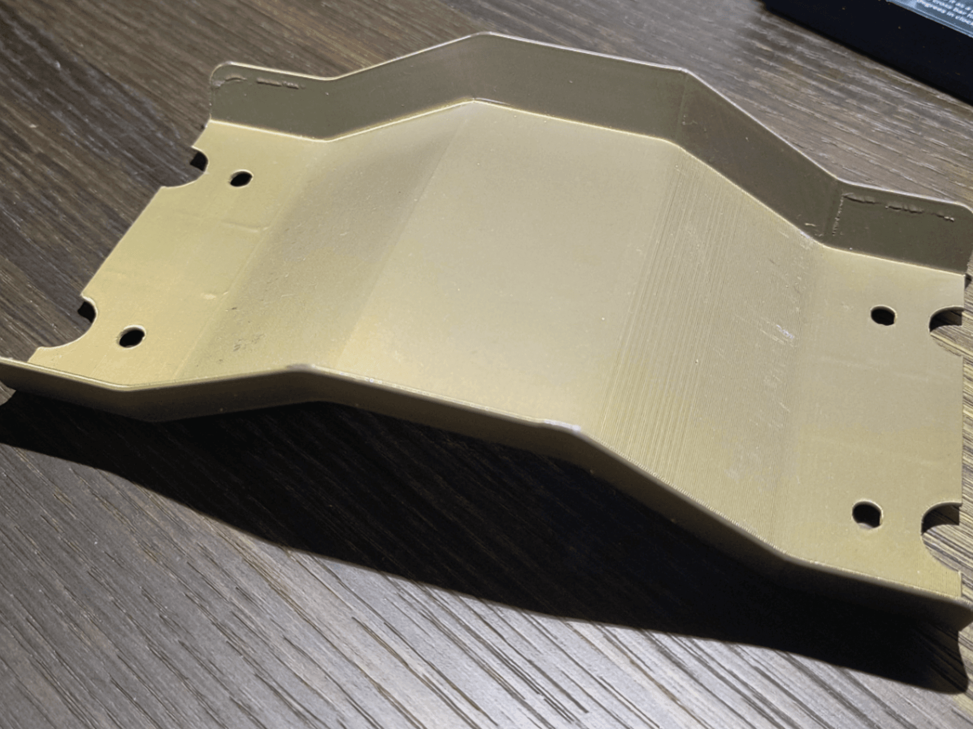 Die Cast Racing Track, straight jump