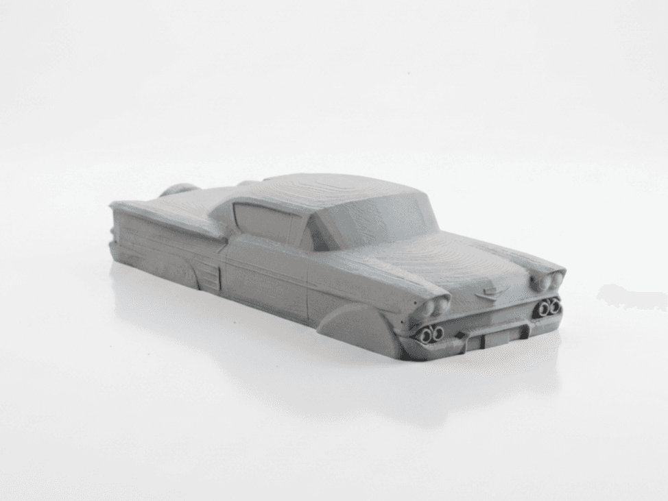 Chevrolet Impala – Mold Optimized