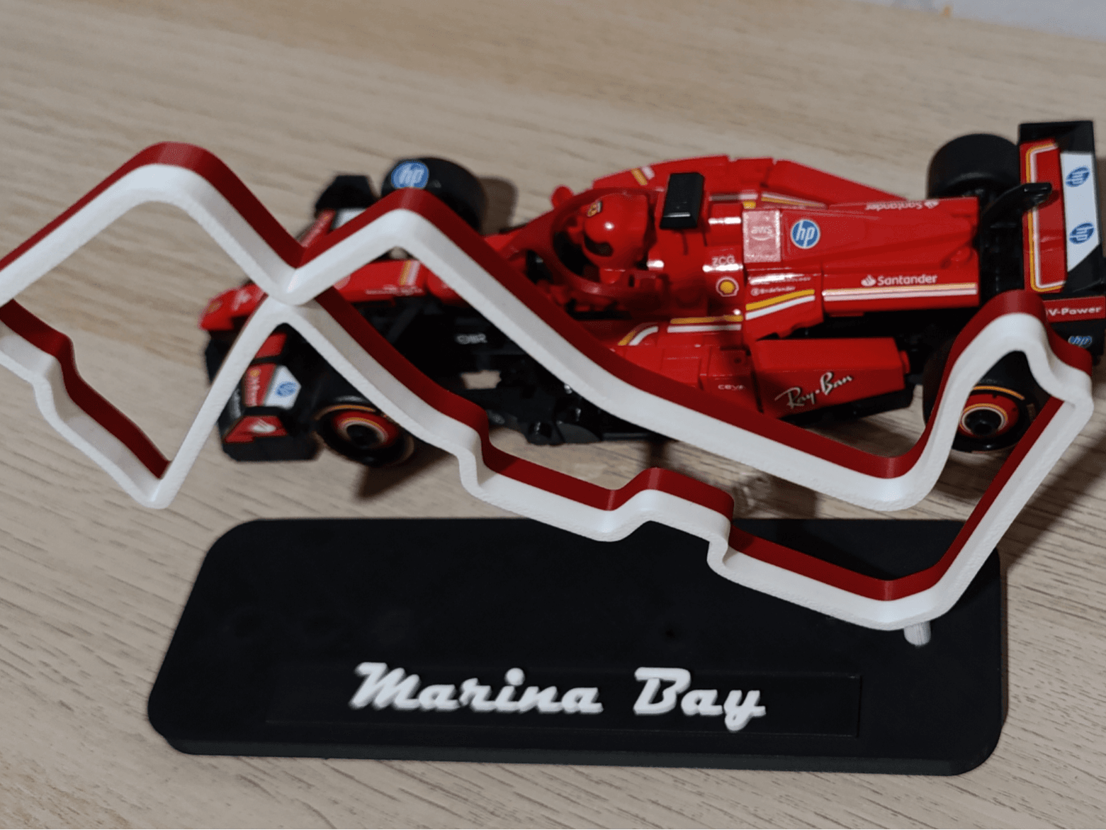 Circuit F1 de Singapour (Marina Bay)