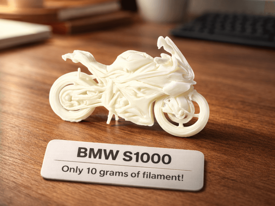 BMW S1000    1:64 