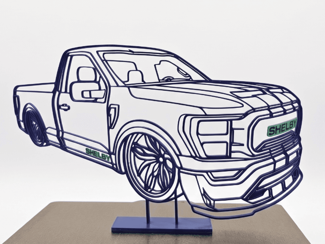 Ford F150 Shelby