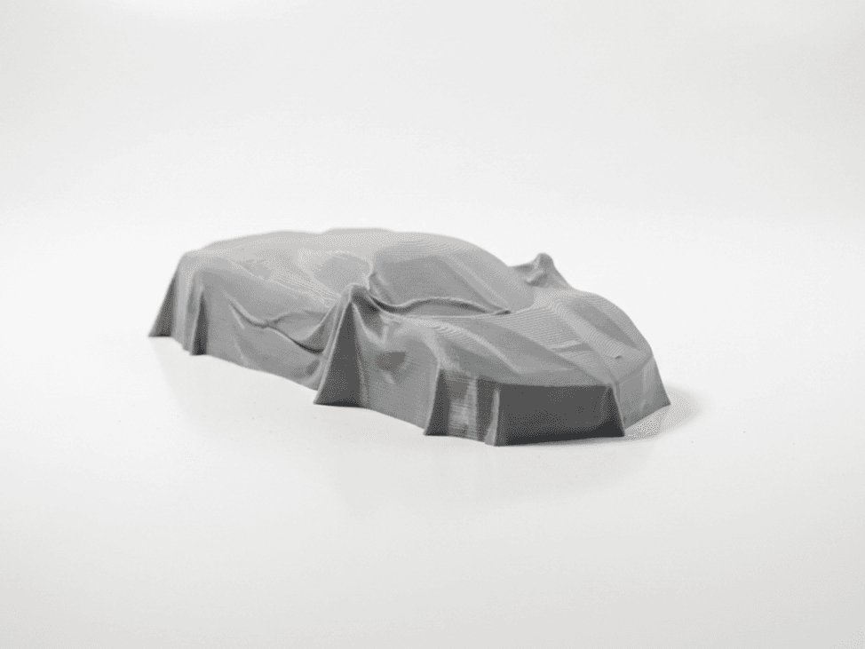 LaFerrari STL File – Italian Hypercar Reveal