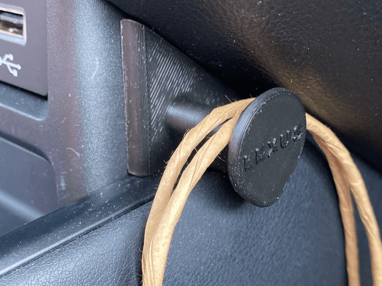 LEXUS afal zak houder