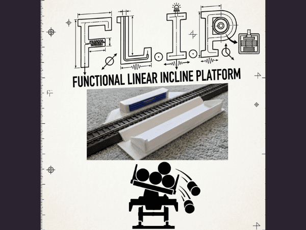FLIP: Functional Linear Inclined Platform (HO)