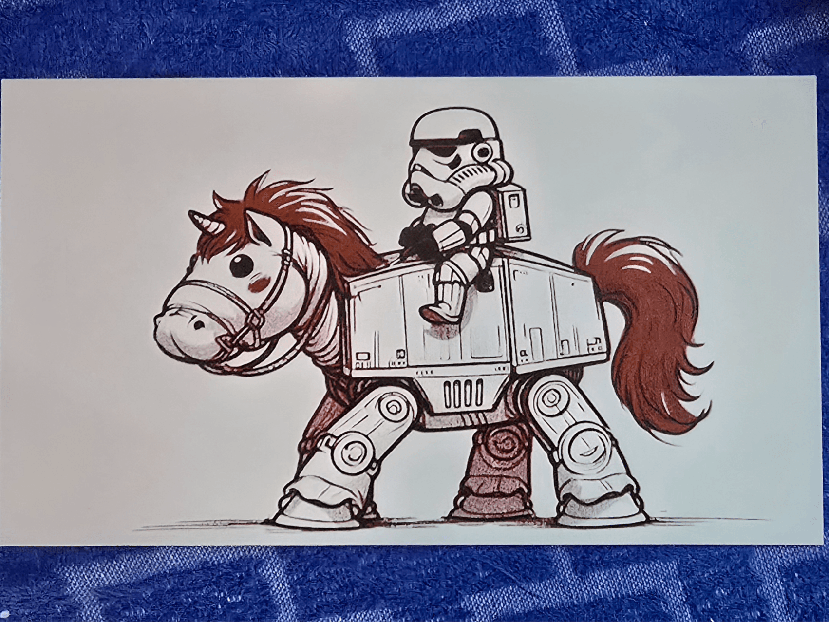 Uni-Walker 2.0 (AT-AT)