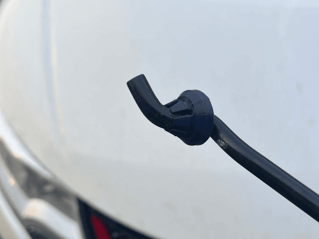 Hood Prop Rod Mount fits Civic 9th Gen