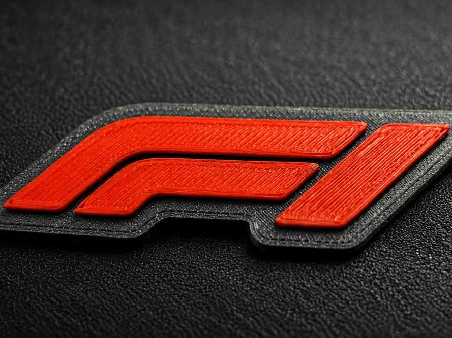 F1 Logo