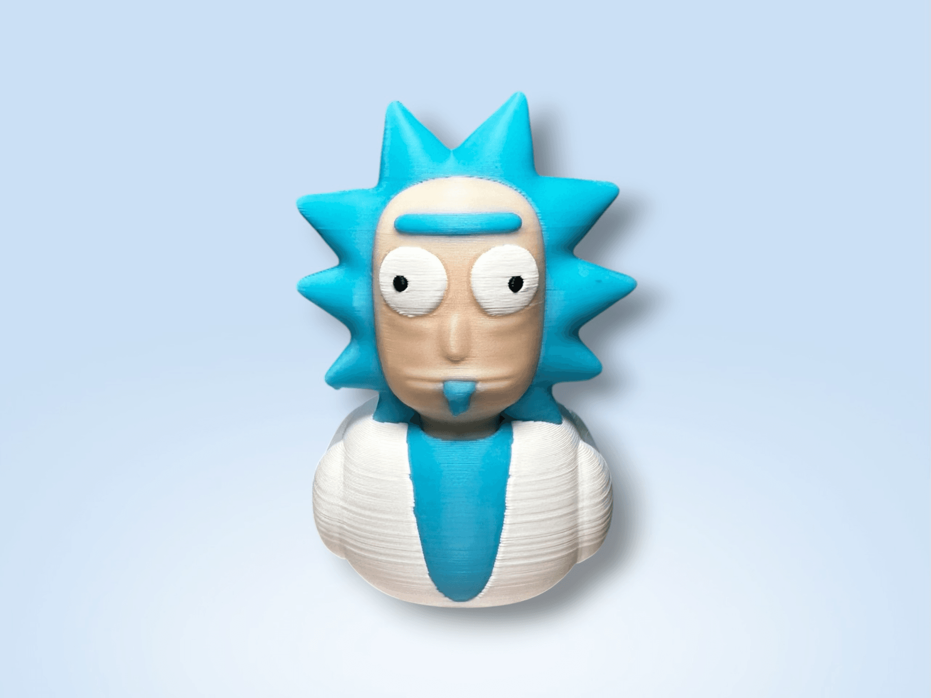 Rick Jeep/Cruise Duck from Rick and Morty 