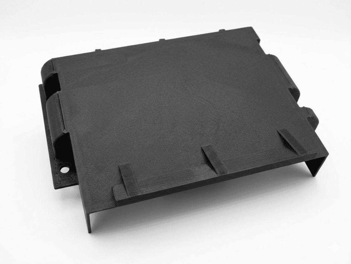 Peugeot 206 ECU Housing