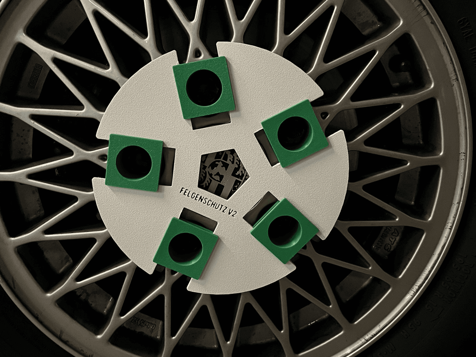 Wheelguard V1 (Beta!)