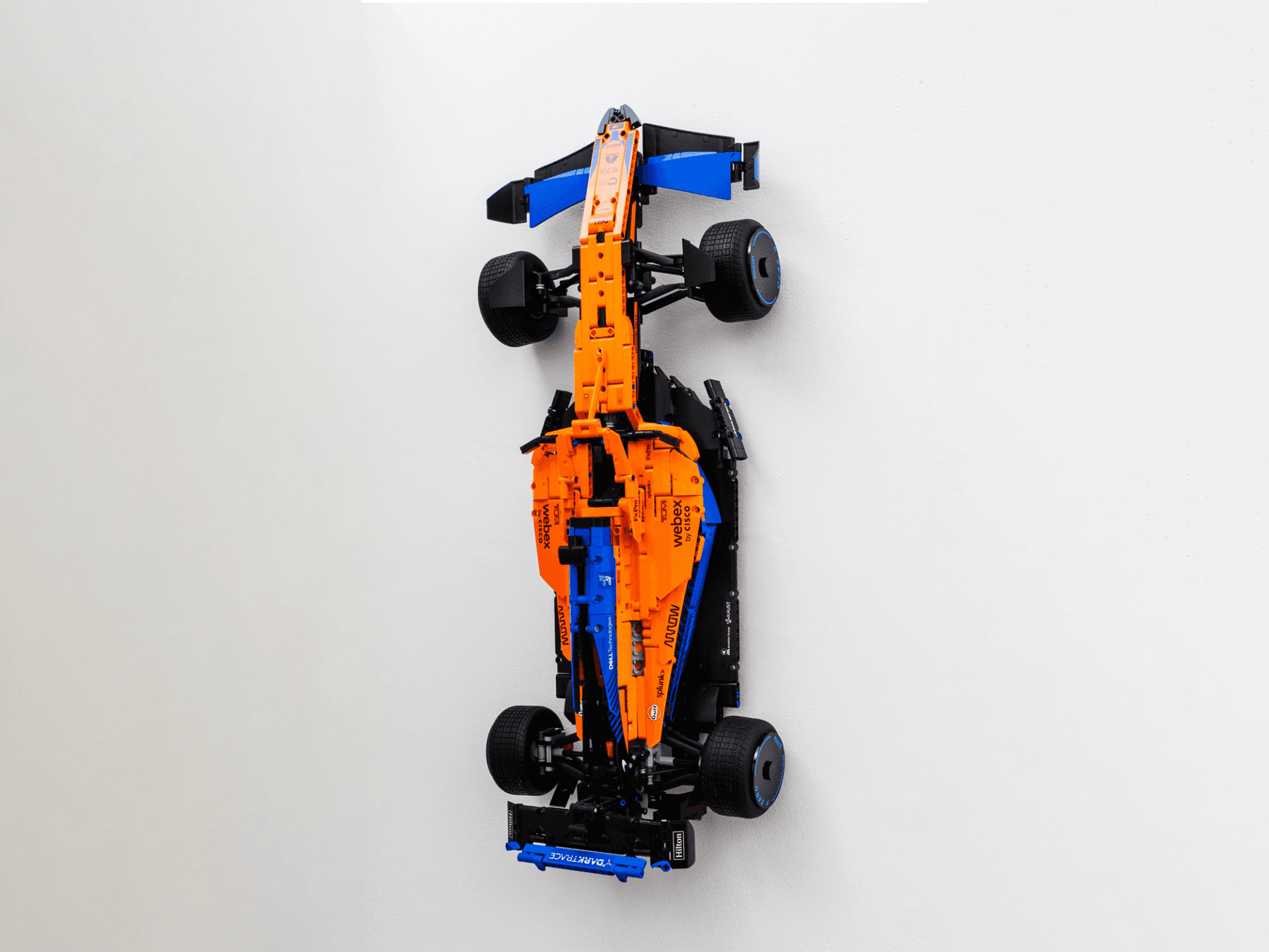 WALL MOUNT - MCLAREN F1 MCL35M - 42141