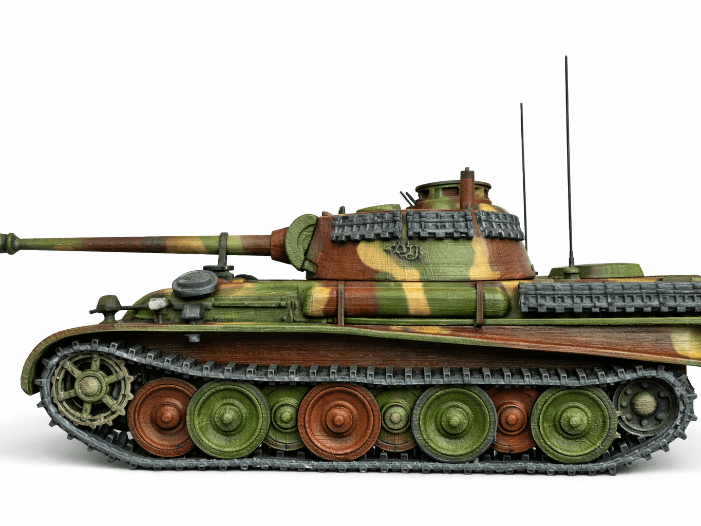 Panzerkampfwagen V Panther Tank