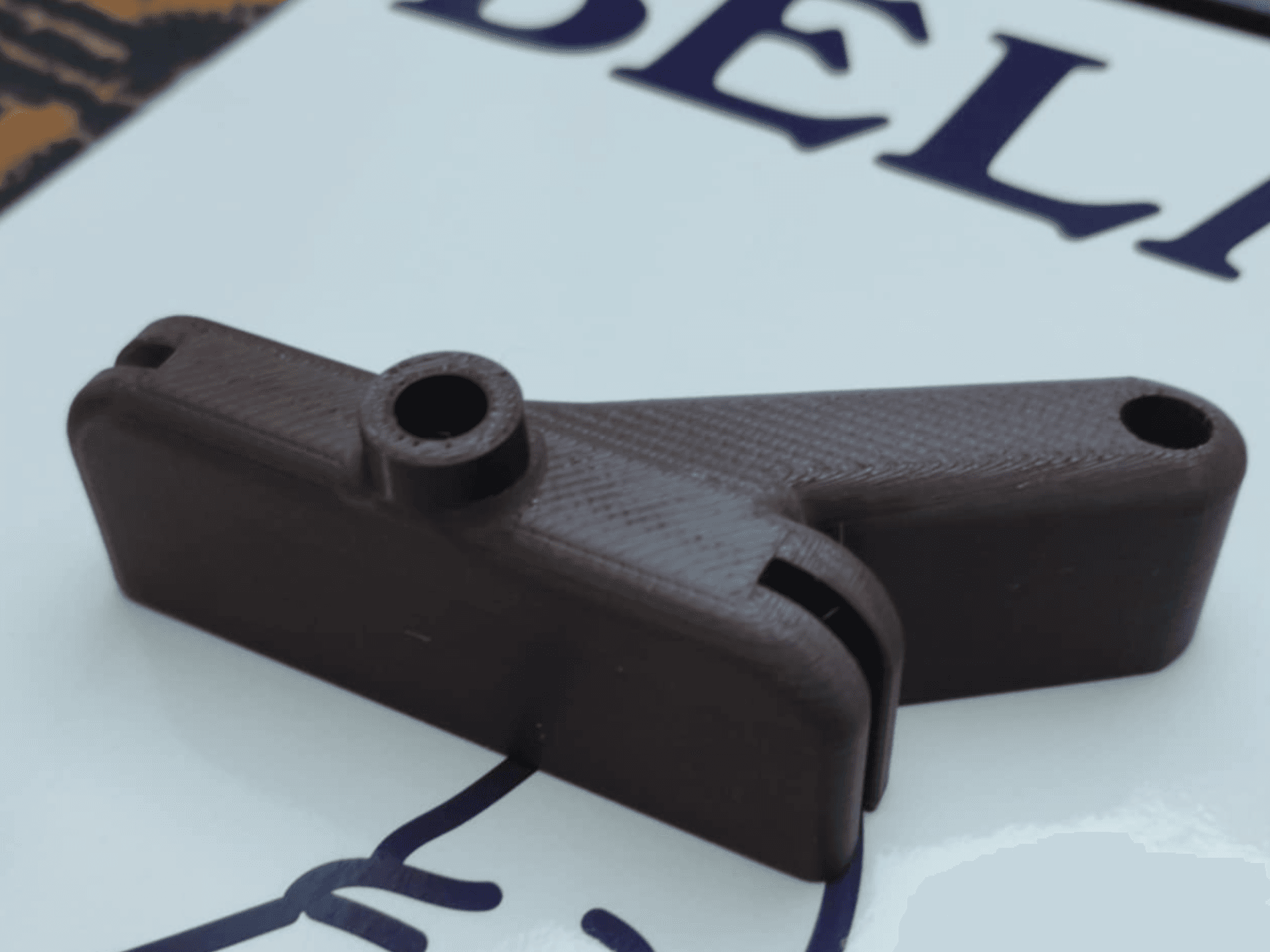 vw t4 headlight mount