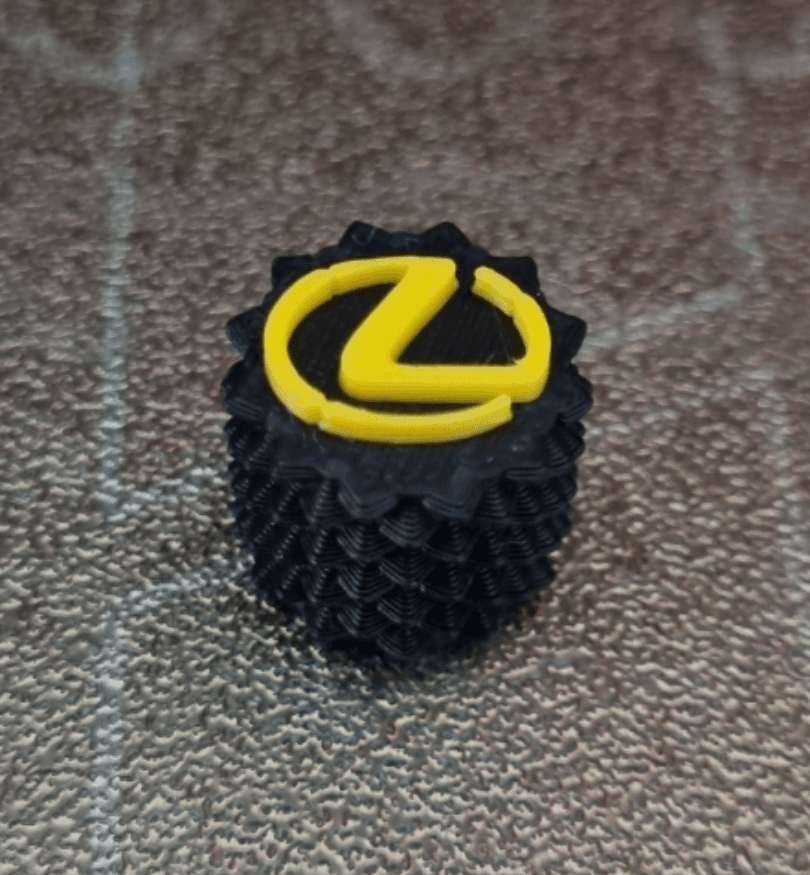 Tire Valve cup LEXUS