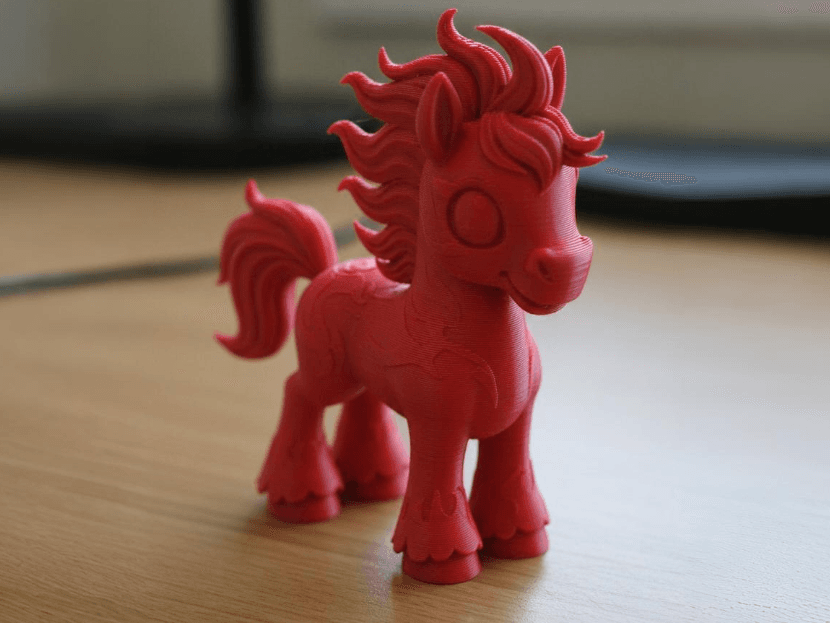 Lil' Sparky - Kawaii Chinese 2026 Fire Horse