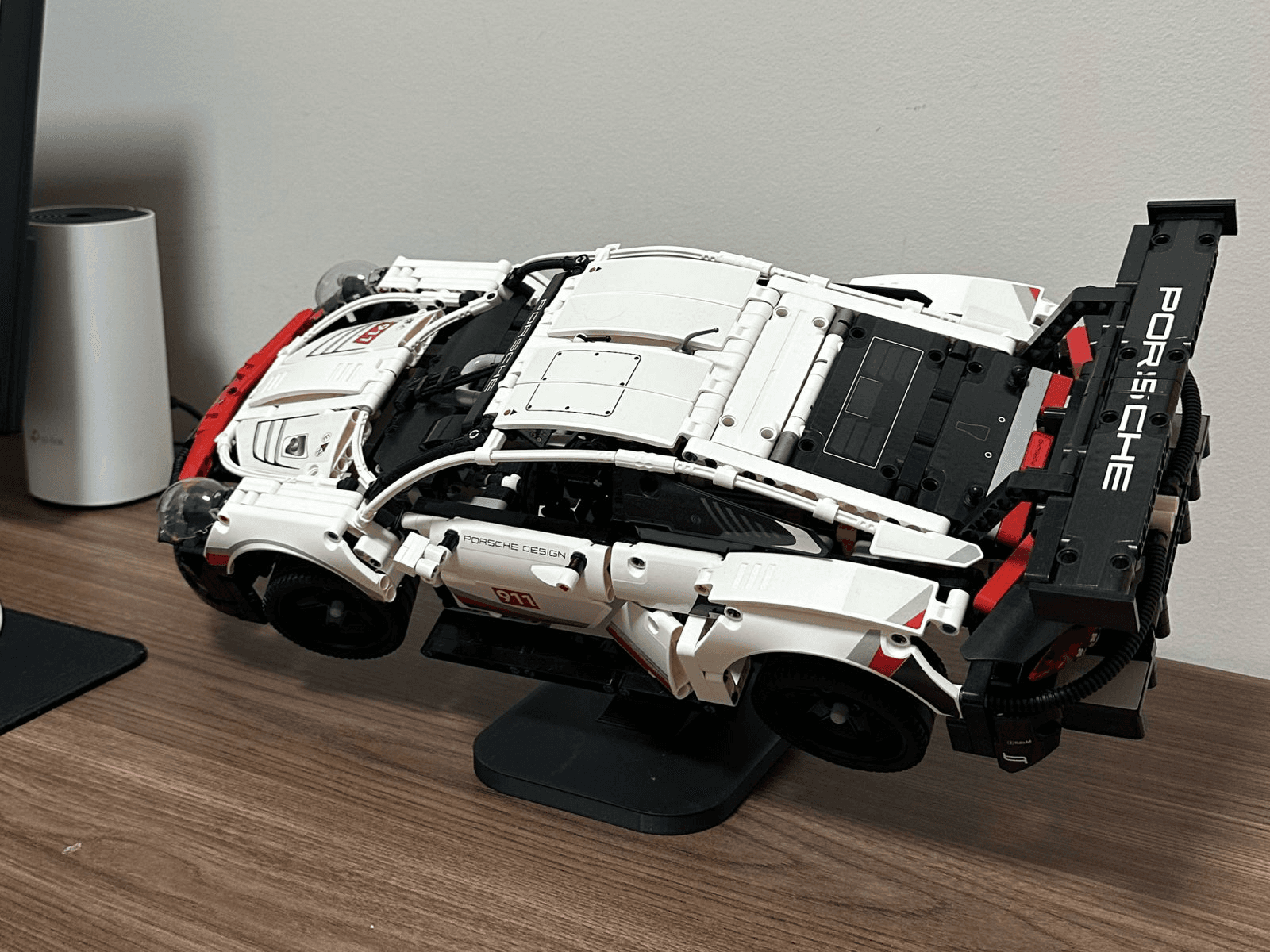 Display Support for Technic Porsche 