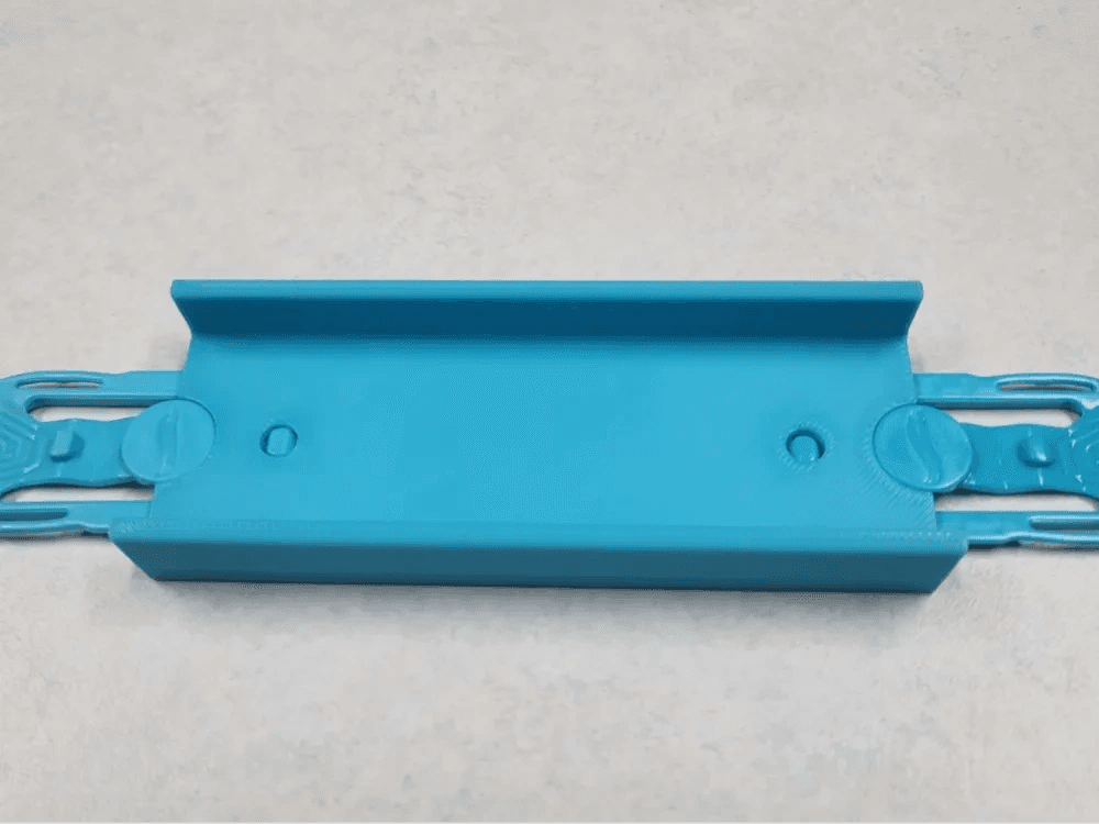 Straight Track Pack - 1:64 Diecast compatible