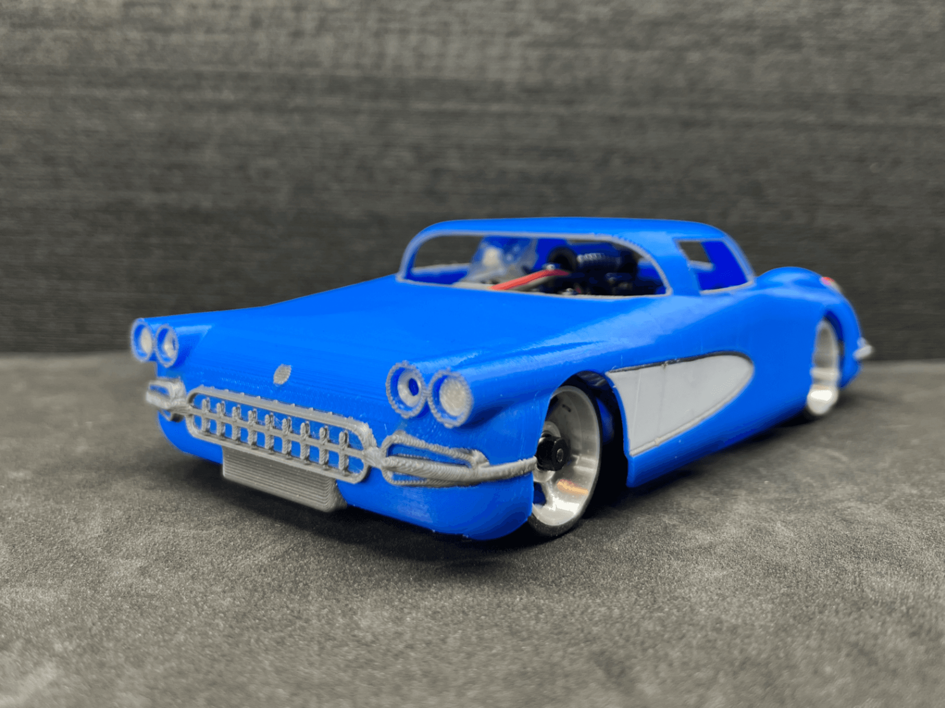 C58 body for 98mm mini z