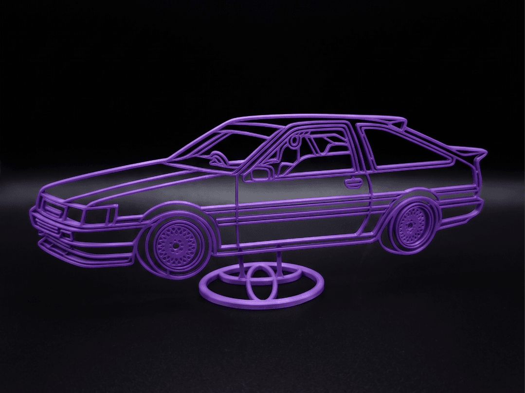 Toyota Corrolla AE86