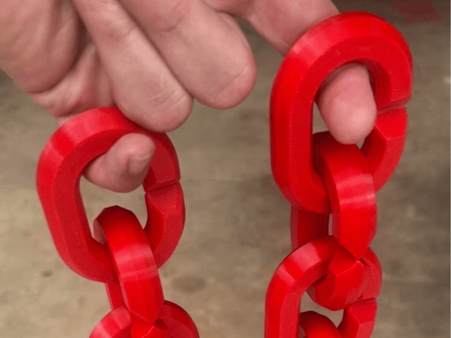 Jumbo Chain Link