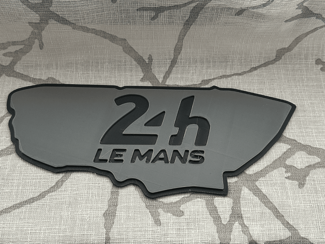 Le Mans 24H Circuit