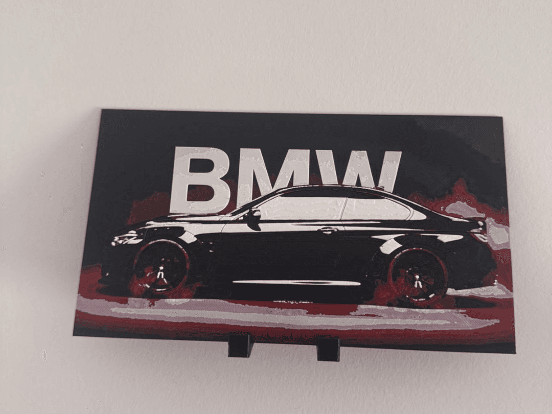 BMW Sideview