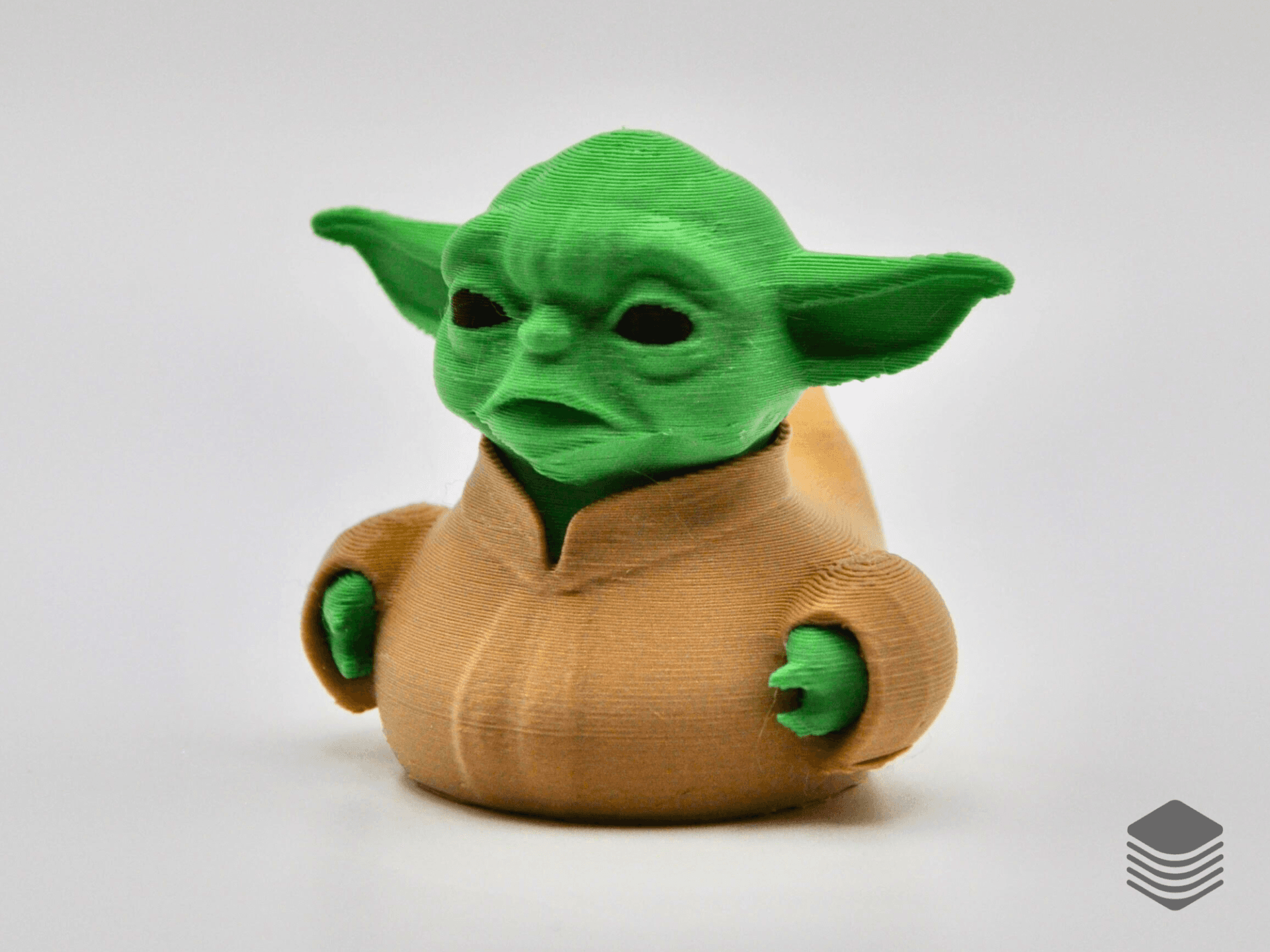 Yoda Duck