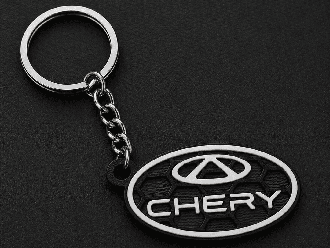 Portachiavi logo Chery