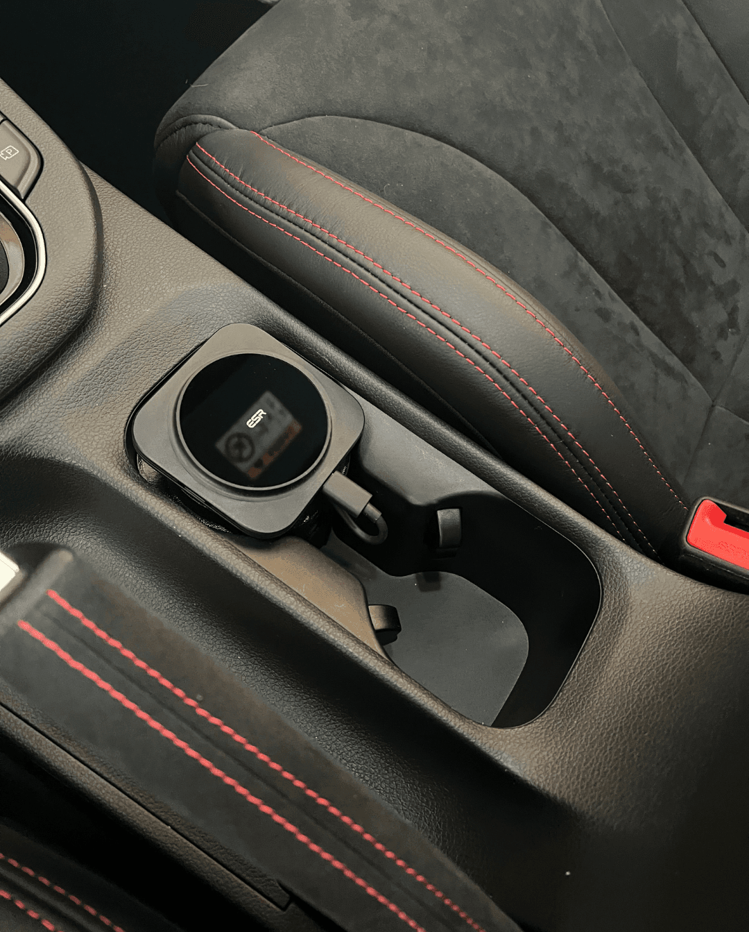 Magsafe Iphone Halter für  Cupholder Hyundai I30N