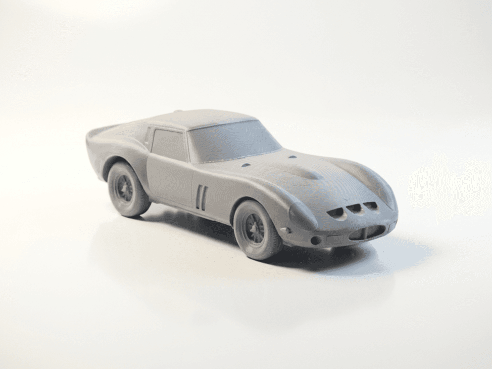 Ferrari 250 GTO (Series I) 1962