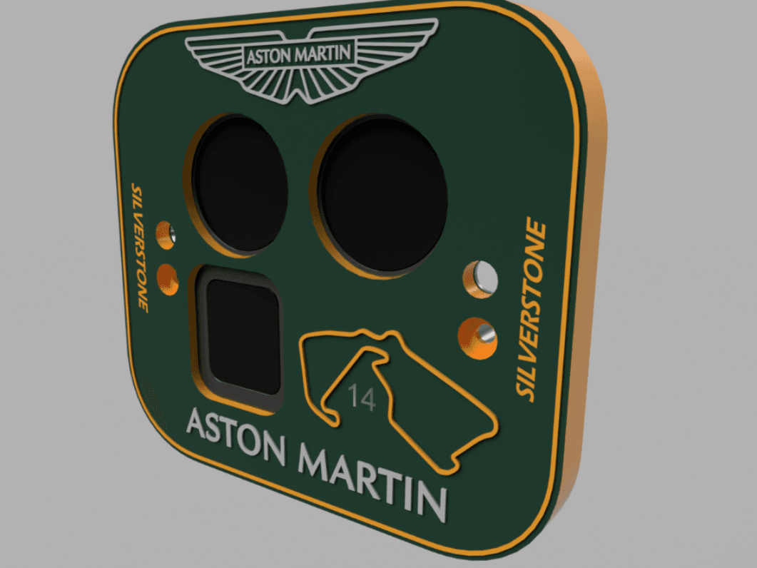 Realme GT8 Pro Aston Martin