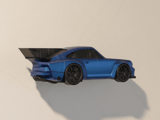Singer_911_DLS_Turbo_Road - A