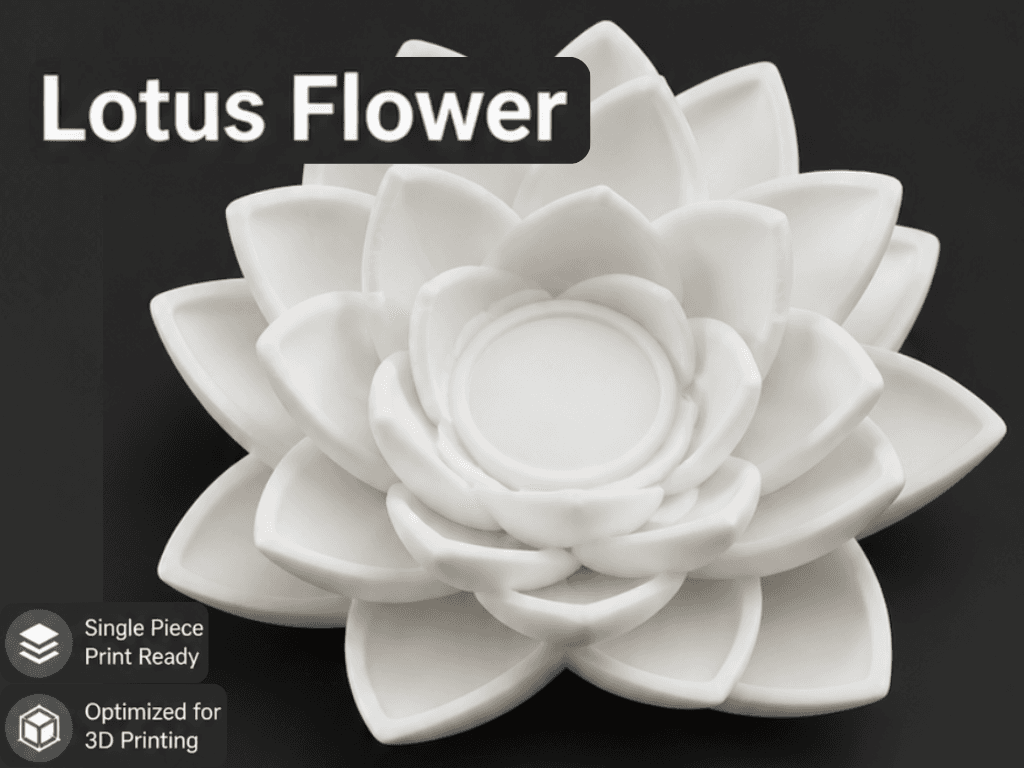 Lotus flower