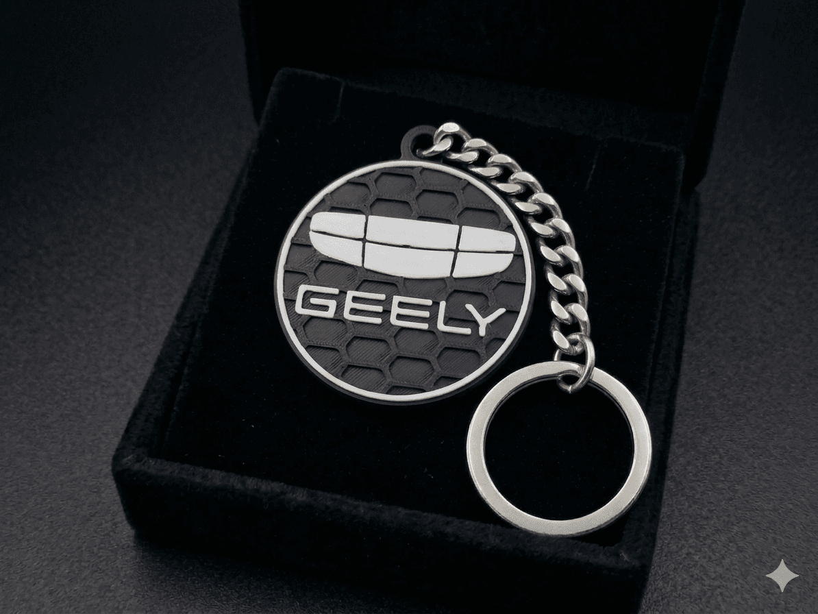 Portachiavi Geely