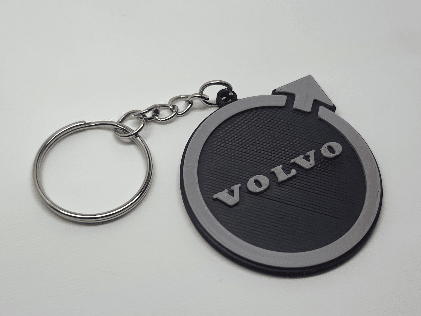 Volvo Keychain