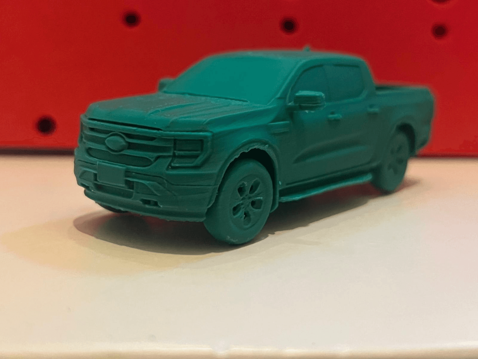 Ford Ranger 2025 model 
