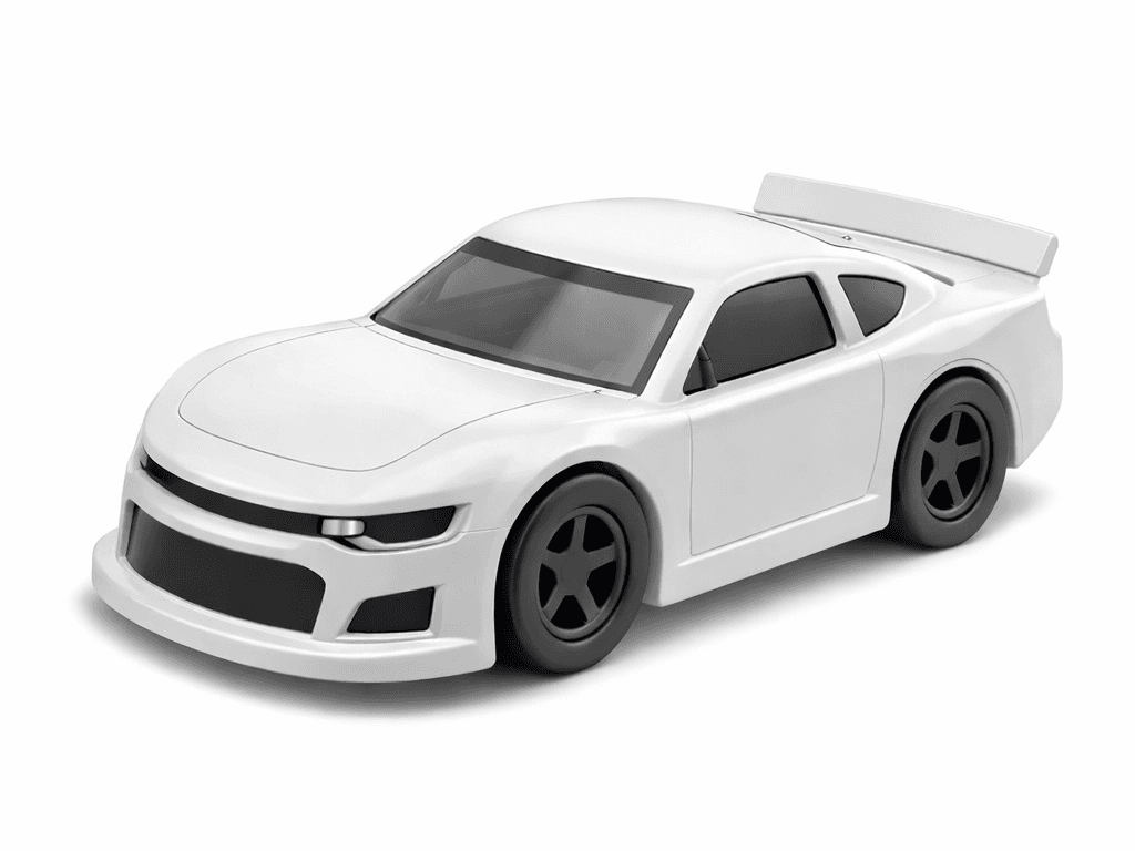 Chevy Camaro Stock Car / NASCAR
