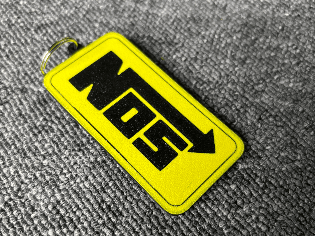 NOS Keychain AMS