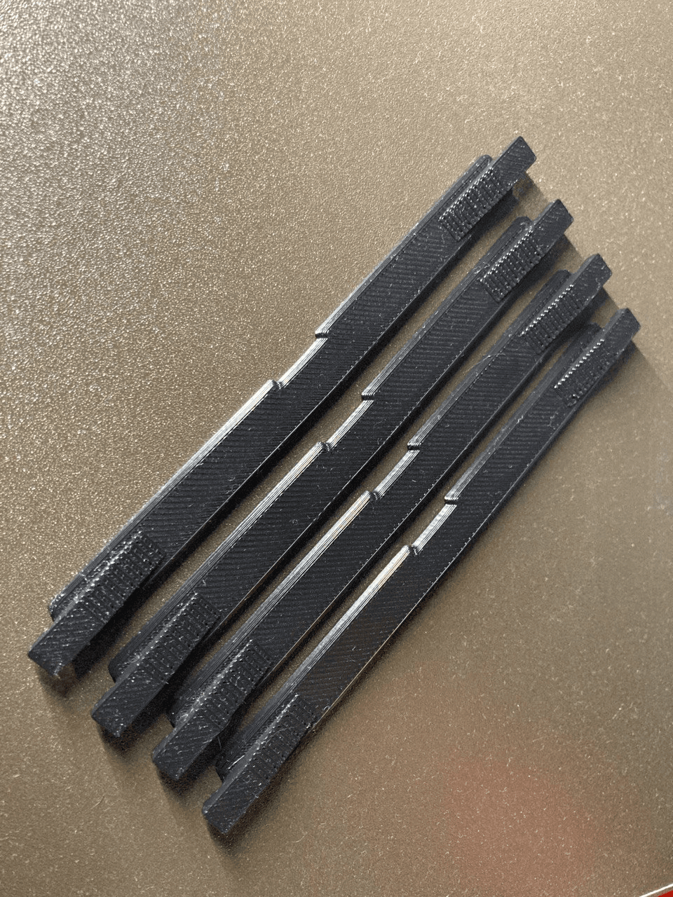 Opel Astra H/Zafira B roof rack cover