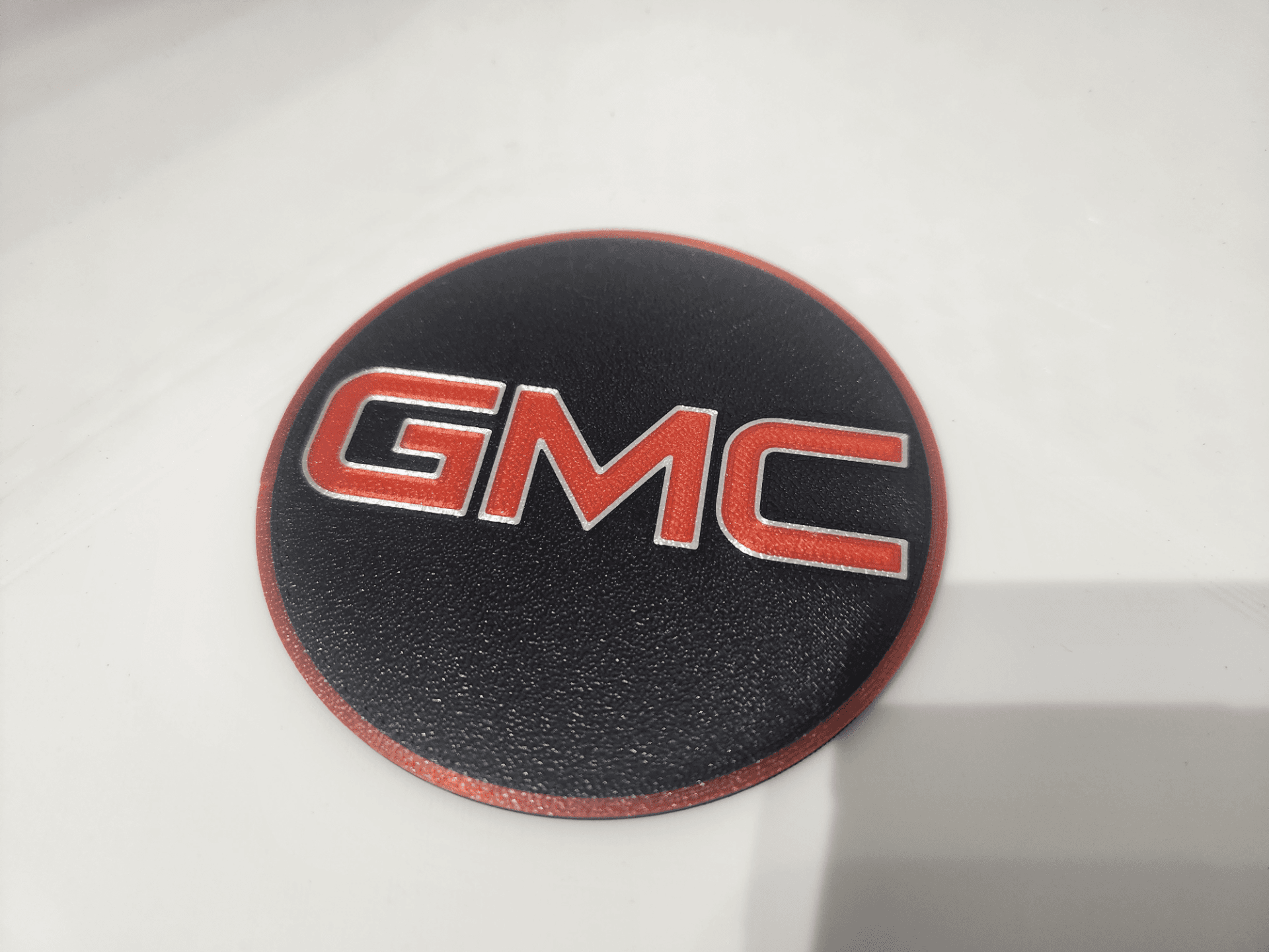 GMC coaster set