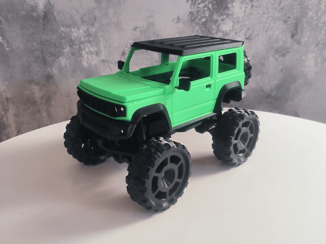 4x4 Mini Monster SUV
