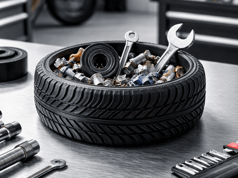 Bowl - Tire