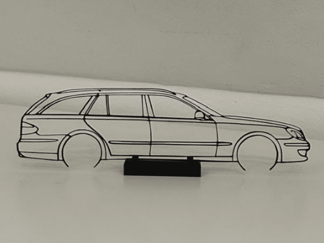 Mercedes E Klasse W211 Kombi