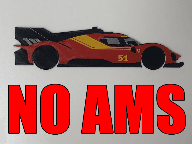 Ferrari 499P [NO AMS]
