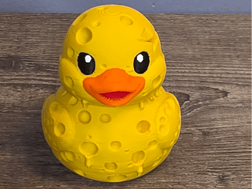 Cheese Duck